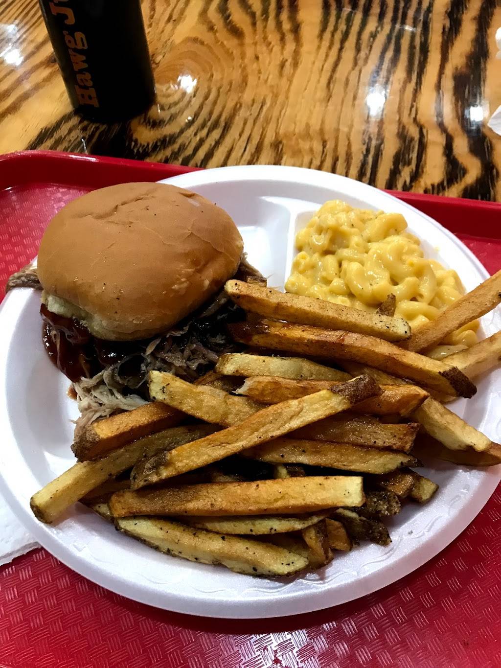 Papas Real Pit BBQ | restaurant | 5675 Micco Rd, Micco, FL 32976, USA | 3218066265 OR +1 321-806-6265