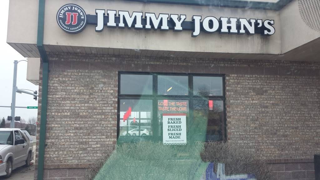 Jimmy Johns | meal delivery | 912-A Rain Forest Pkwy, Columbia, MO 65202, USA | 5732567600 OR +1 573-256-7600