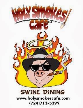 Holy Smokes Cafe | cafe | 305 Allegheny St, Tarentum, PA 15084, USA | 7247135399 OR +1 724-713-5399