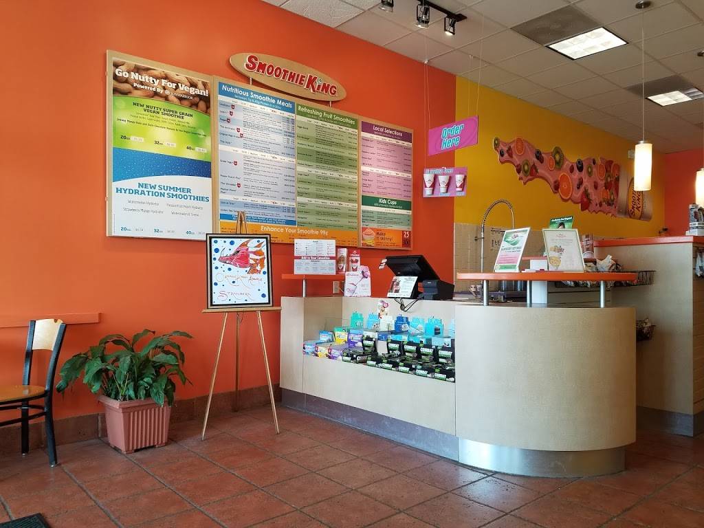 Smoothie King | restaurant | 225 Brierhill Dr J, Bel Air, MD 21015, USA | 4108365563 OR +1 410-836-5563