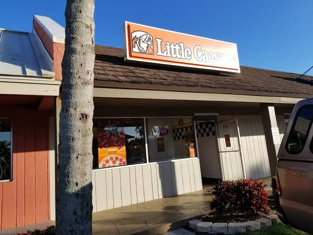 Little Caesars Pizza | meal takeaway | 911 N Collier Blvd, Marco Island, FL 34145, USA | 2393944422 OR +1 239-394-4422