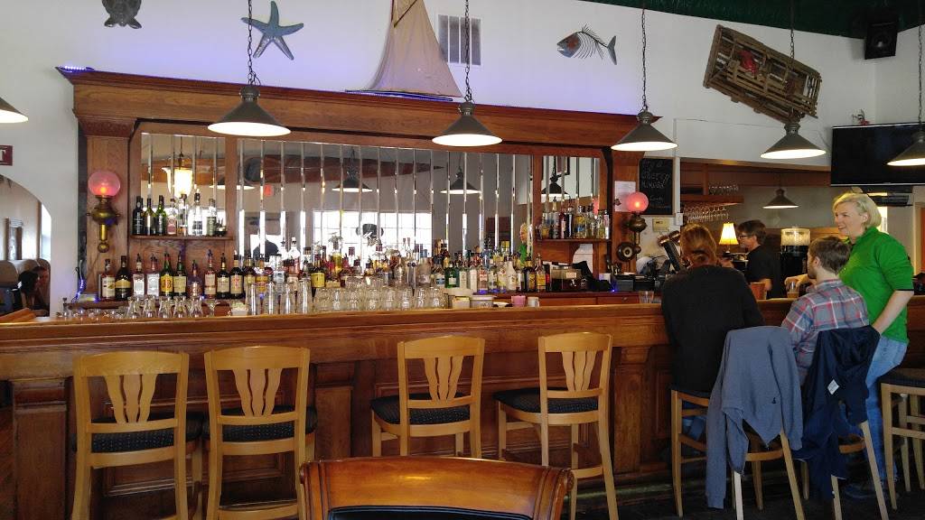 Harbor Fish Market & Grille Cafe 8080 WI57, Baileys Harbor, WI