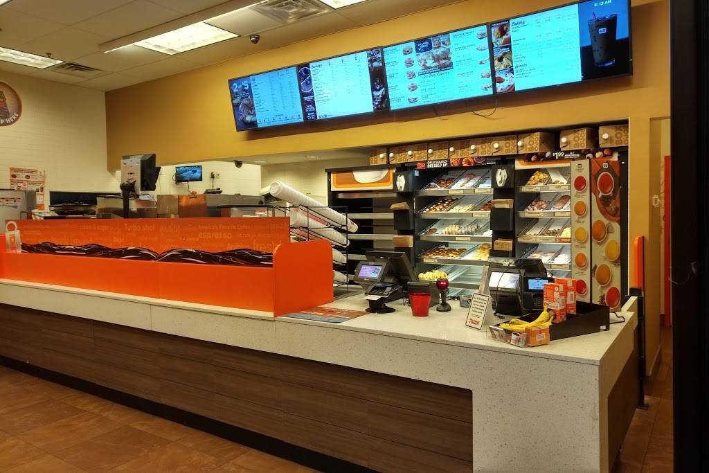 Dunkin | bakery | 7670 Winchester Rd Suite 101, Memphis, TN 38125, USA | 9017560301 OR +1 901-756-0301