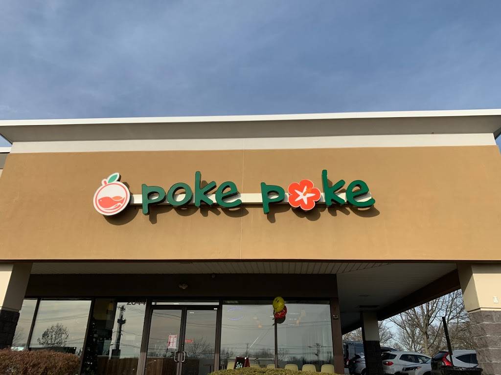 POKE POKE | 2044 E Old Lincoln Hwy, Langhorne, PA 19047, USA