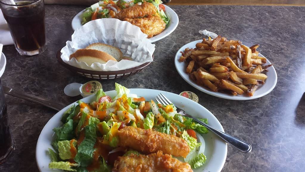 Parkdale Fish & Chips - Meal takeaway | 55 Parkdale Ave N, Hamilton, ON