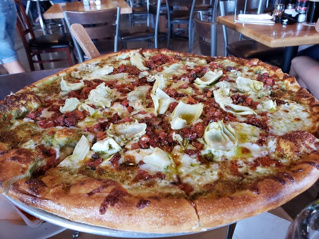 Trident Pizza Pub Restaurant 446 N Campbell Ave Unit 100 Tucson Az 85719 Usa 