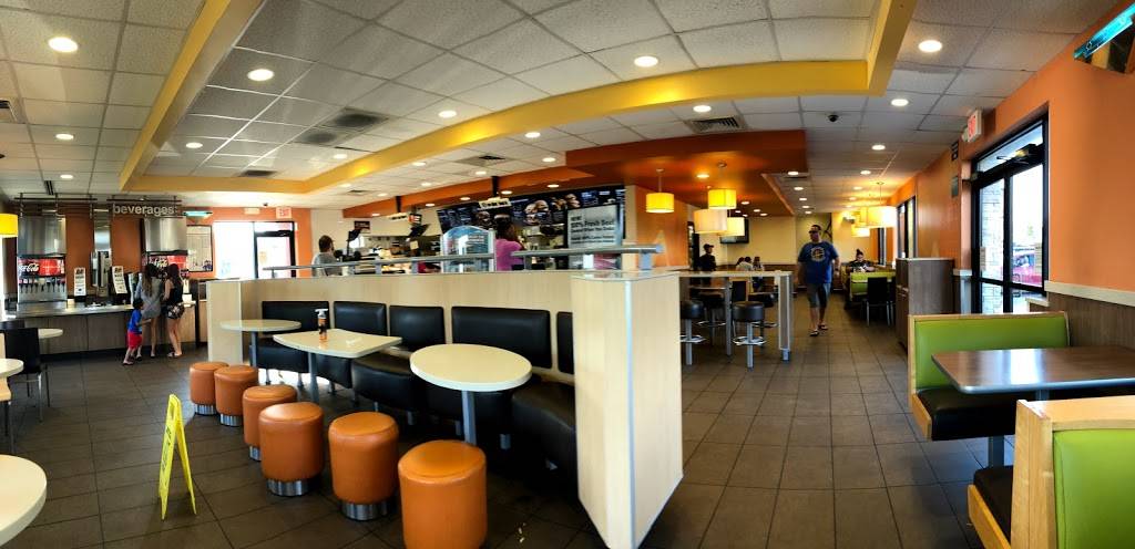 Mcdonald S Cafe 1480 S Mercey Springs Rd Los Banos Ca Usa