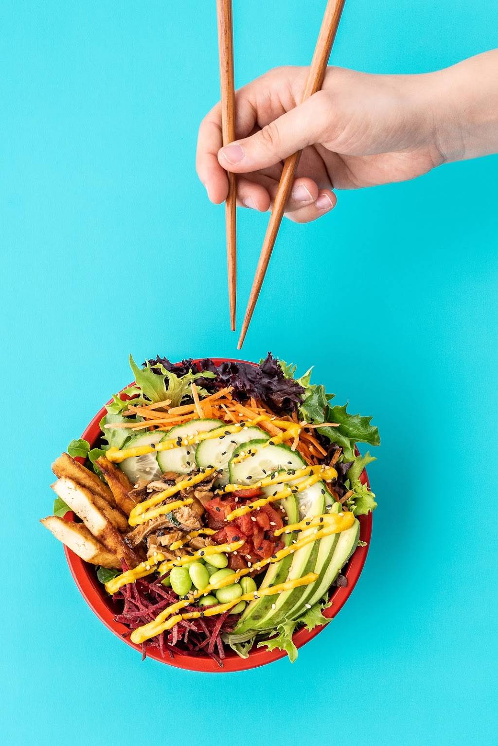 Yuzu sushi Meal takeaway 800 Rue Principale Suite 103, Granby, QC