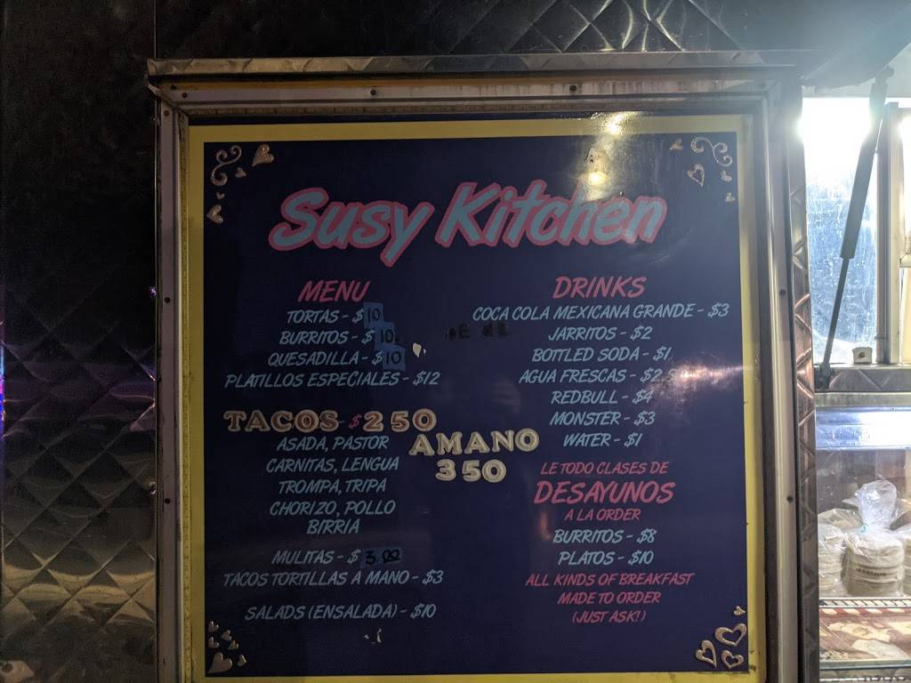 Susy Kitchen, Authentic Mexican Food | restaurant | 6165 San Anselmo Rd, Atascadero, CA 93422, USA | 8053694236 OR +1 805-369-4236