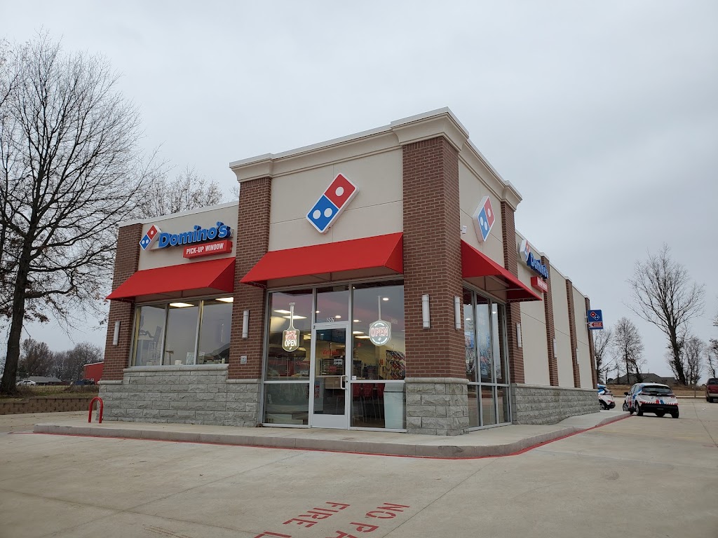 Domino's Pizza - Restaurant | 207 Slack St, Pea Ridge, AR 72751, USA