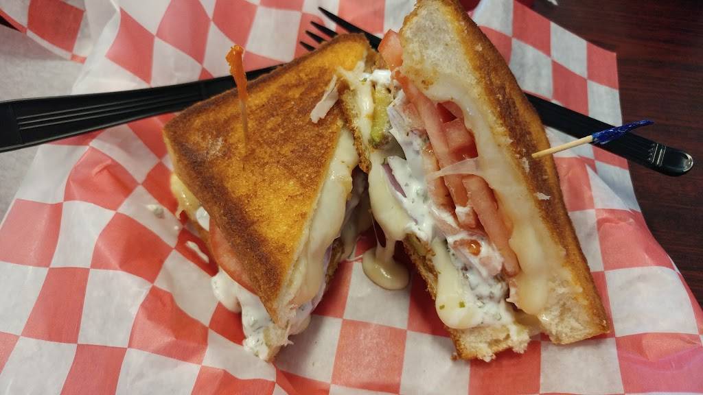 Grilled Cheese & Crab Cake | meal takeaway | 2520 US-17 BUS, Murrells Inlet, SC 29576, USA | 8439470855 OR +1 843-947-0855