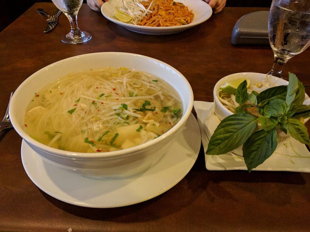 Sweet Basil Thai Cuisine 8590 Pelham Rd 15, Greenville, SC 29615, USA