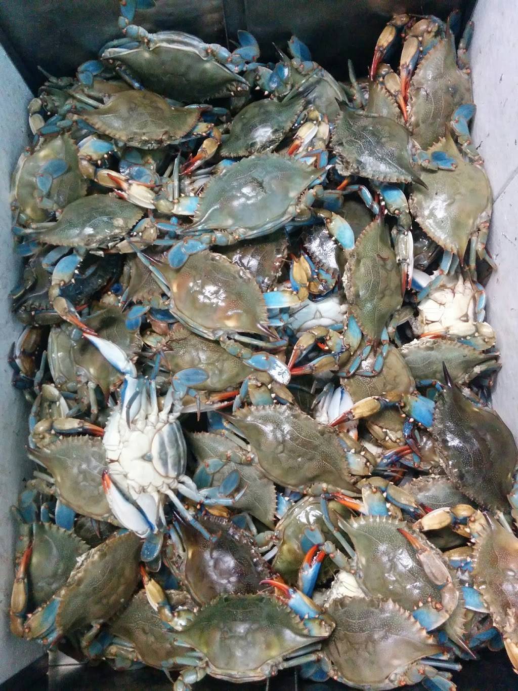 Ocean Seafood Market & Restaurant 2150 Fowler St 110, Fort Myers, FL