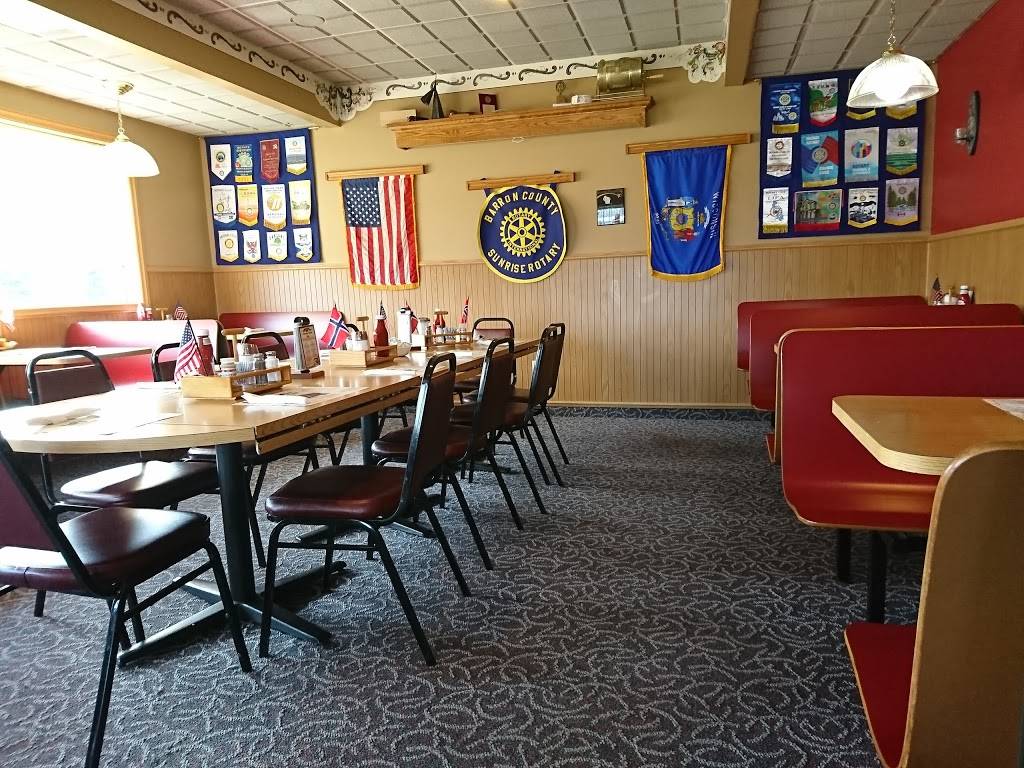 Norske Nook | restaurant | 2900 Pioneer Ave, Rice Lake, WI 54868, USA | 7152341733 OR +1 715-234-1733