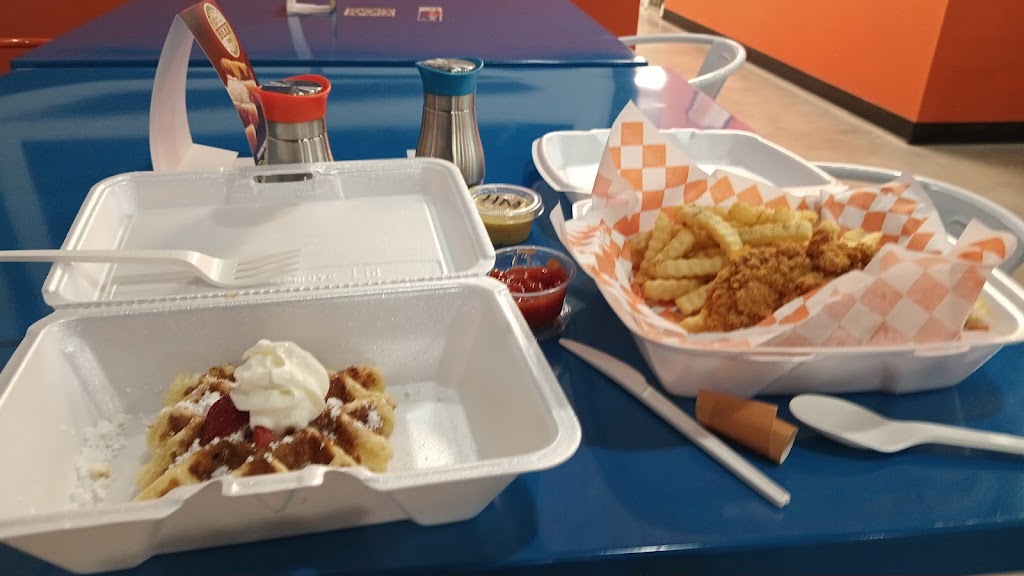 Suthern Cluck Chicken and Waffle | meal takeaway | 1643 Buford Hwy NE Ste C, Buford, GA 30518, USA | 6789263684 OR +1 678-926-3684
