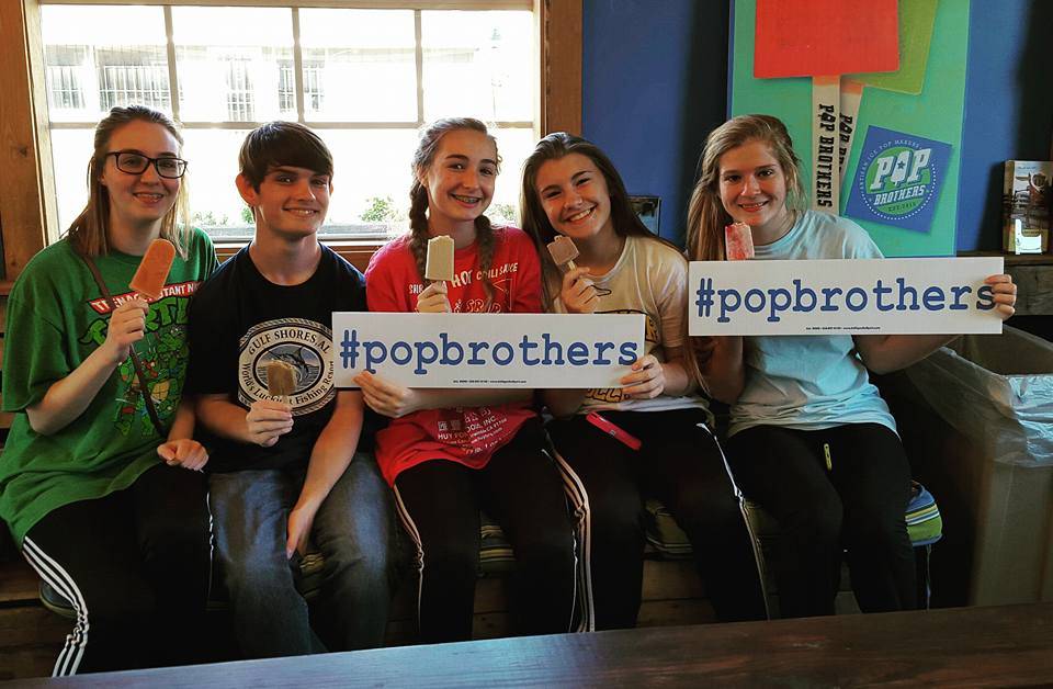 Pop Brothers | restaurant | 1501 25th Ave, Gulfport, MS 39501, USA | 2282060656 OR +1 228-206-0656