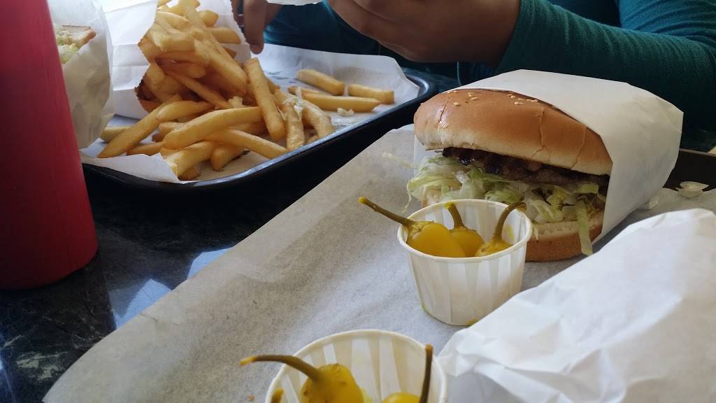 Nick's Burgers | 10341 Valley Blvd, El Monte, CA 91731, USA