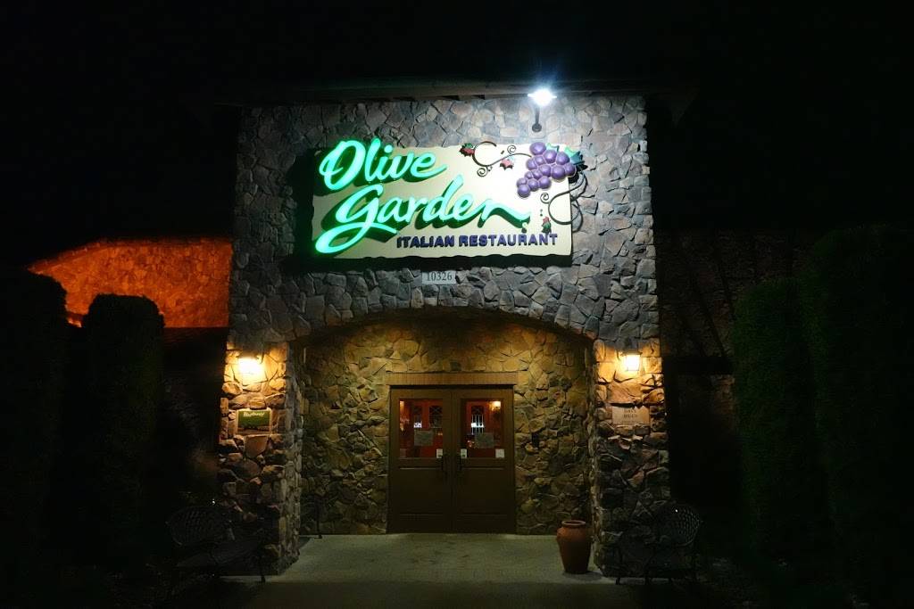Olive Garden Italian Restaurant Meal Takeaway 10326 Quil Ceda