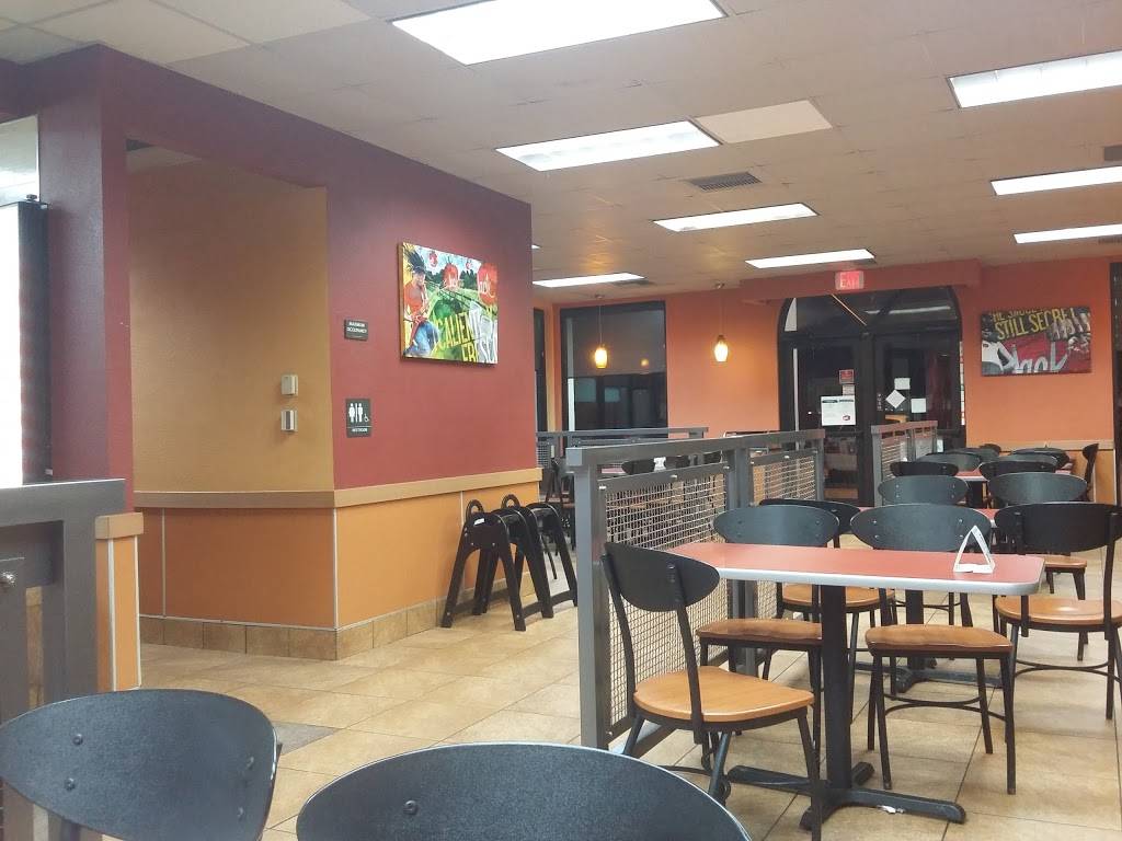 Jack in the Box Restaurant 2230 N Coit Rd, Richardson, TX 75080, USA