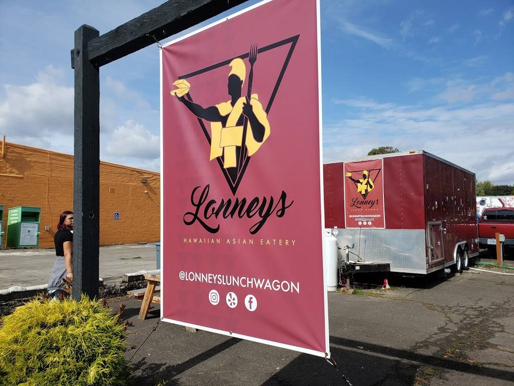 Lonneys Lunch Wagon - Restaurant | 152 Main St W, Monmouth, OR 97361, USA