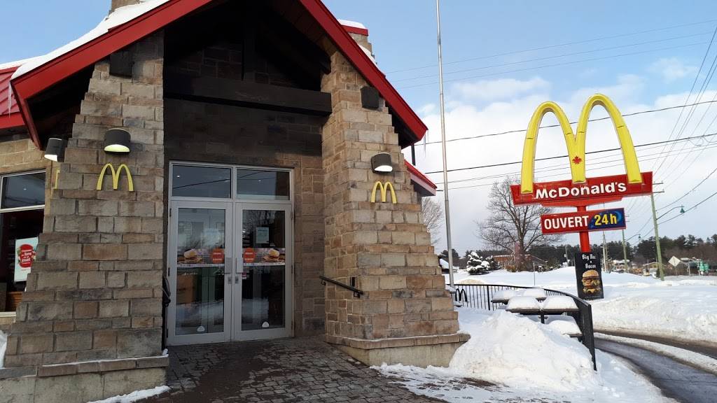 McDonalds | cafe | 3181 1 Av, Rawdon, QC J0K 1S0, Canada | 4508347877 OR +1 450-834-7877