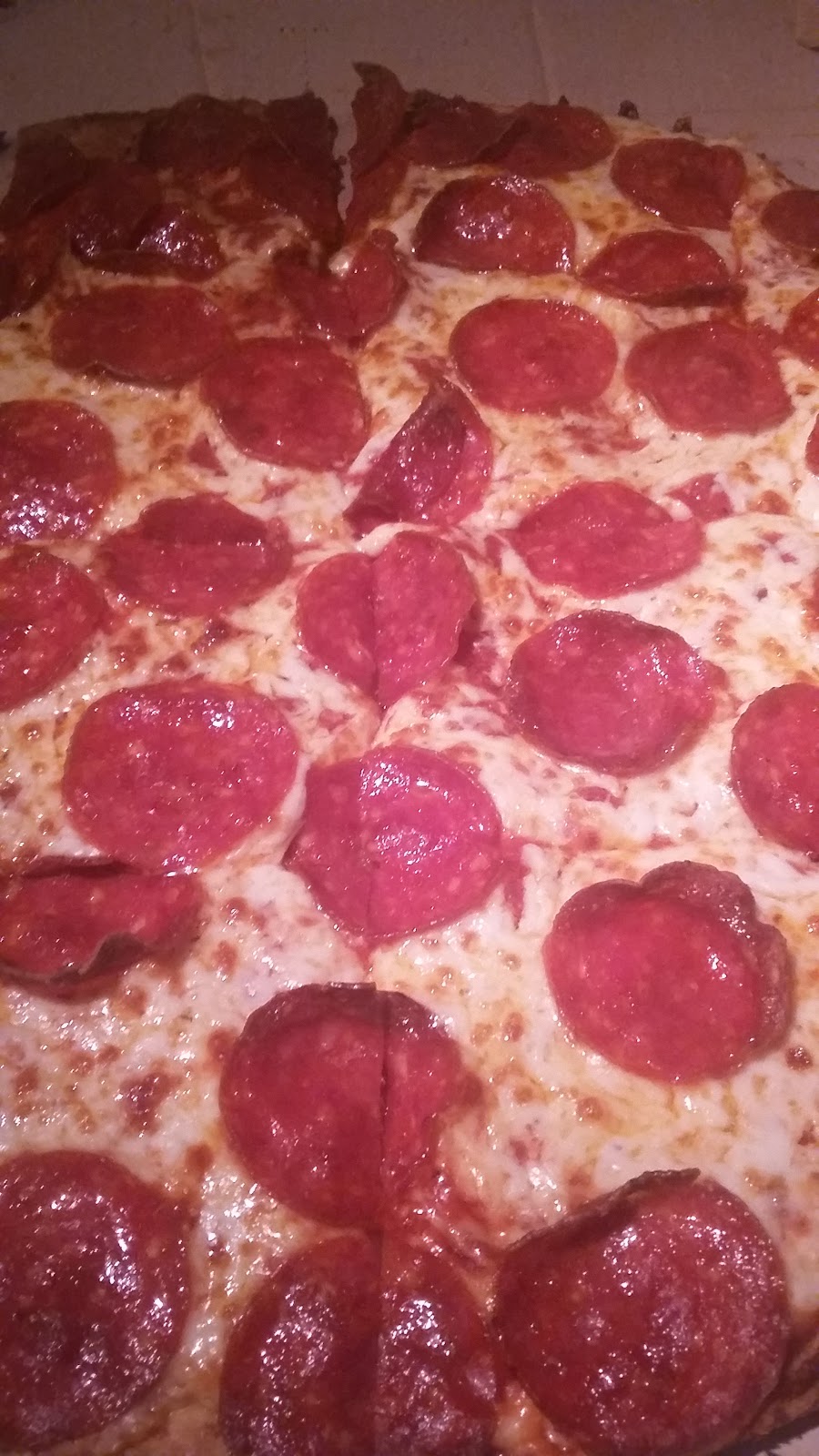 Little Caesars Pizza | meal delivery | 806 Hwy 19 N, Meridian, MS 39307, USA | 6016938555 OR +1 601-693-8555