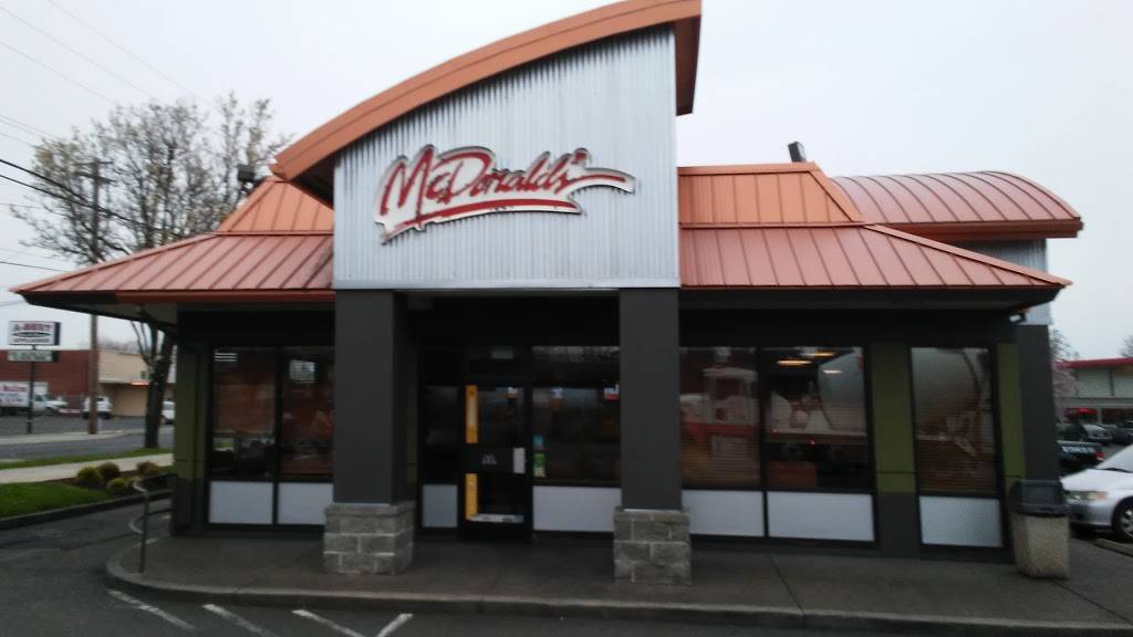 McDonald's Cafe 110 SE Baseline St, Hillsboro, OR 97123, USA