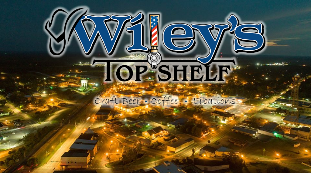 Wileys Top Shelf | restaurant | 409 Alice St, Waycross, GA 31501, USA