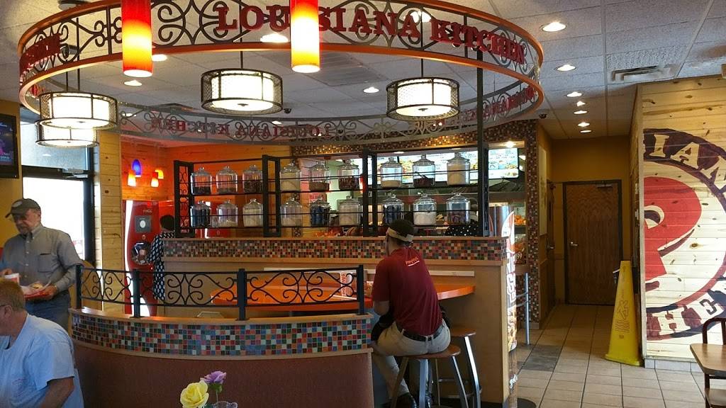 Popeyes Louisiana Kitchen | restaurant | 7302 Midlothian Turnpike, Richmond, VA 23225, USA | 8047458777 OR +1 804-745-8777