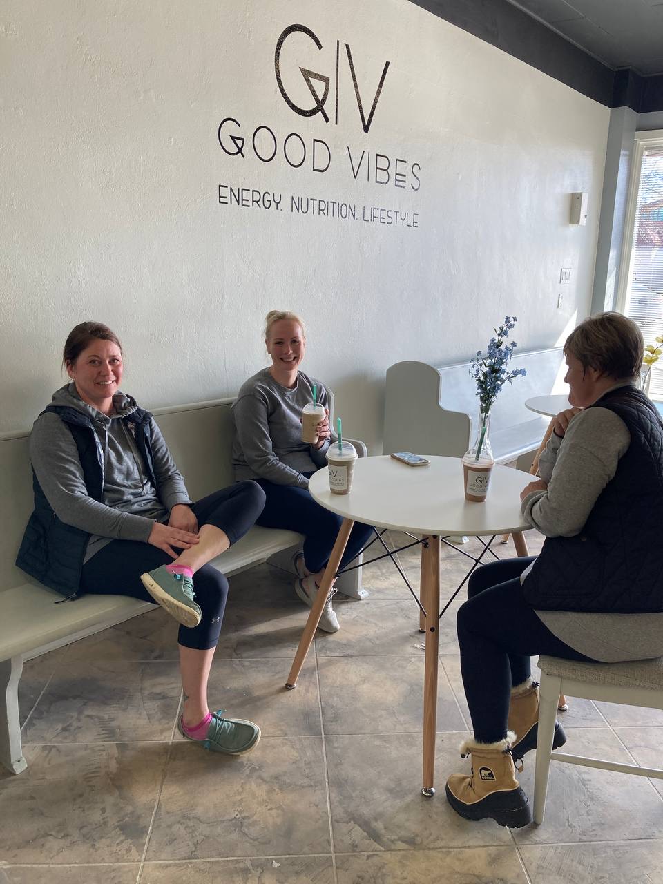 Good Vibes Energy and Nutrition 233 E 2nd St, Powell, WY 82435, USA