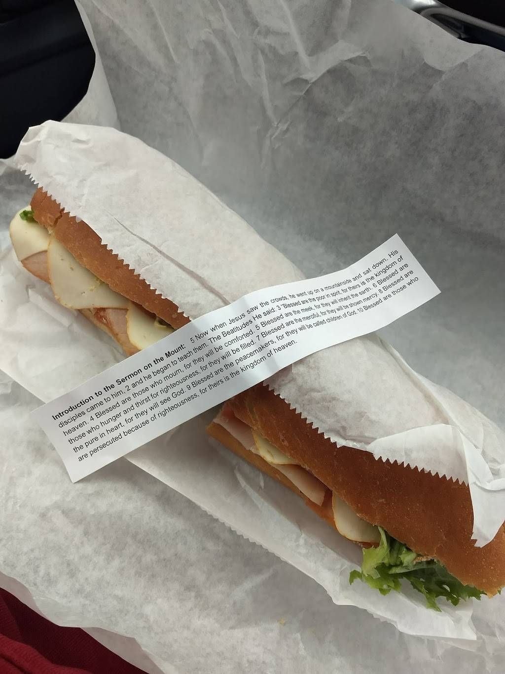 BOGO Sandwiches | restaurant | 12 S Jackson St, Farmington, MO 63640, USA | 5734542646 OR +1 573-454-2646