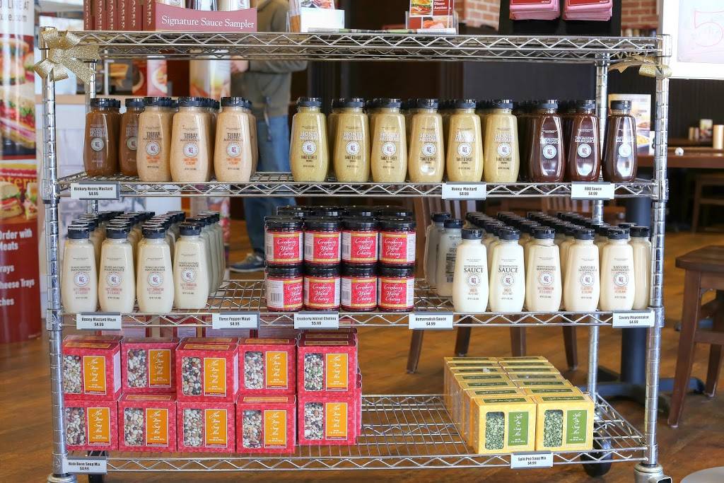 The Honey Baked Ham Company | meal takeaway | 807A N Pine St, Spartanburg, SC 29303, USA | 8645854267 OR +1 864-585-4267