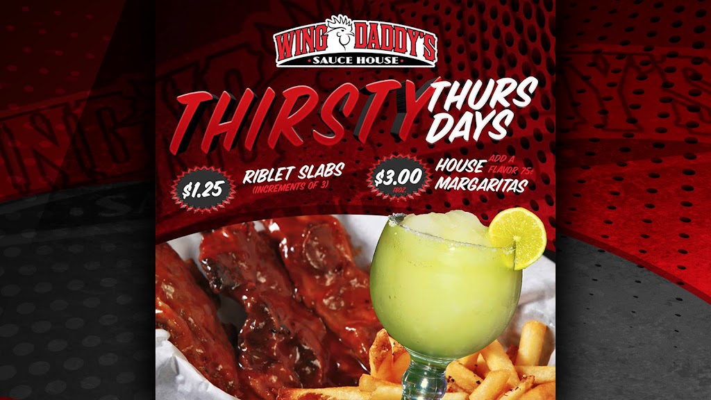 Wing Daddys - Lubbock | restaurant | 7706 Milwaukee Ave, Lubbock, TX 79424, USA | 8066989464 OR +1 806-698-9464