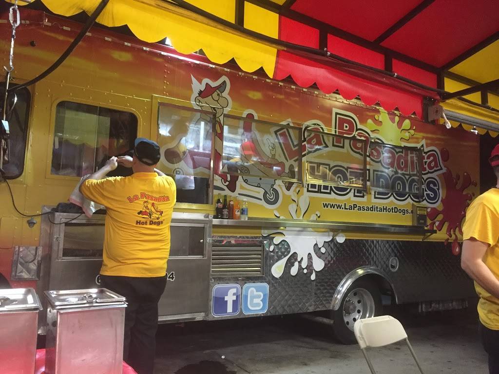 La Pasadita Hot Dogs 4105 N 75th Ave, Phoenix, AZ 85033, USA