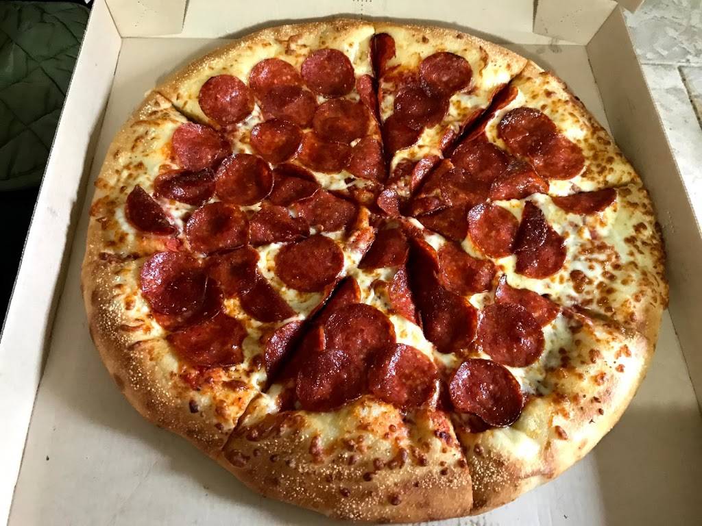 Little Caesars Pizza - Meal takeaway | 1240 SE Geary St, Albany, OR ...