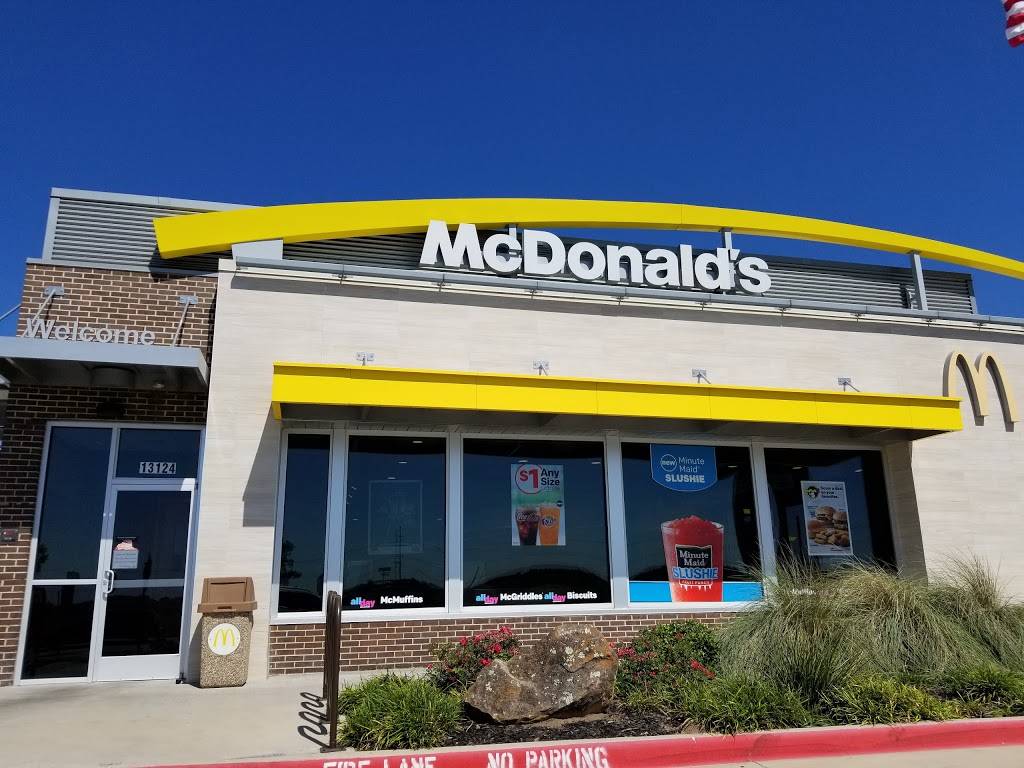 McDonalds | cafe | 13124 US-287, Haslet, TX 76052, USA | 8174398023 OR +1 817-439-8023