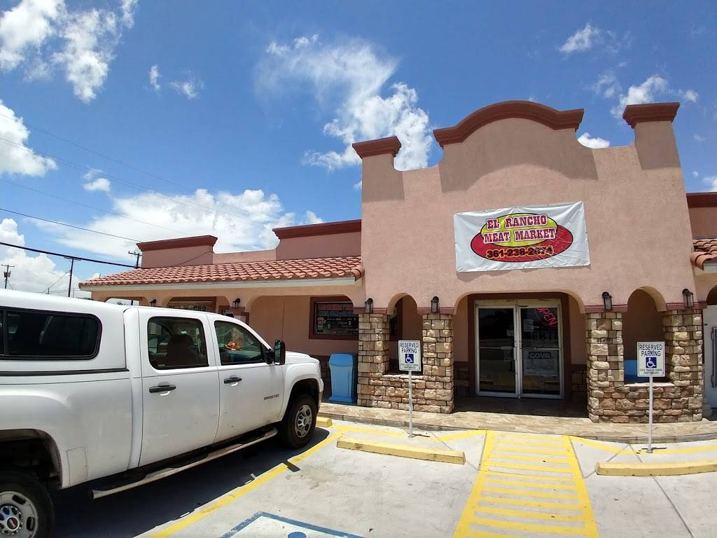 El Rancho Meat Market | 2769 Ave B, Ingleside, TX 78362, USA