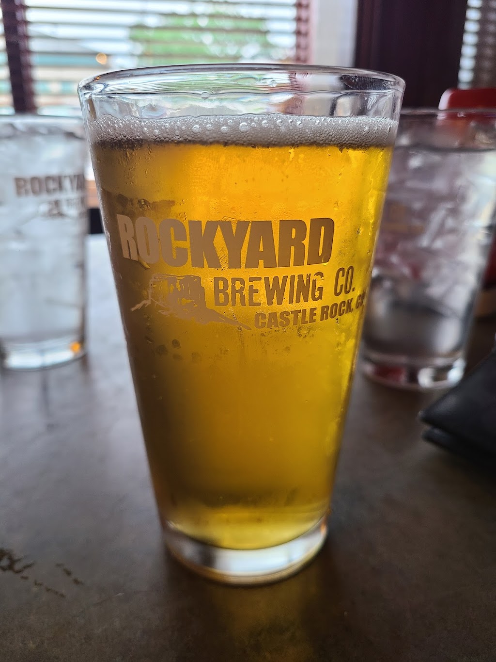 Rockyard Brewing Company - Restaurant | 880 Castleton Rd, Castle Rock ...