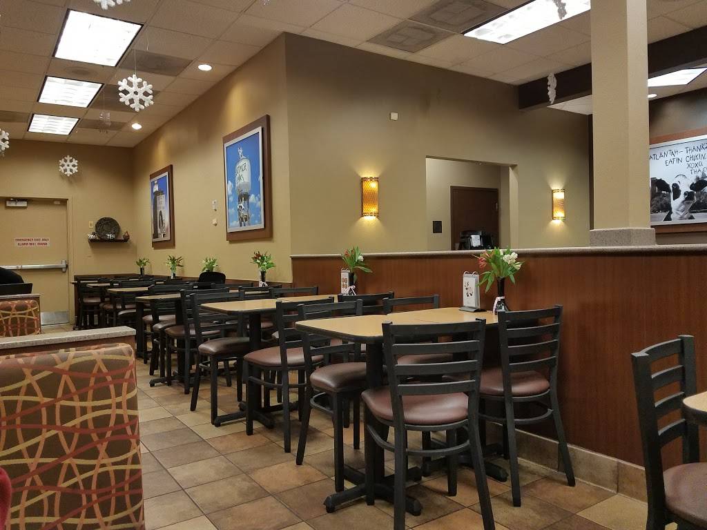 Chick-fil-A | 1145 Mount Vernon Hwy, Dunwoody, GA 30338, USA