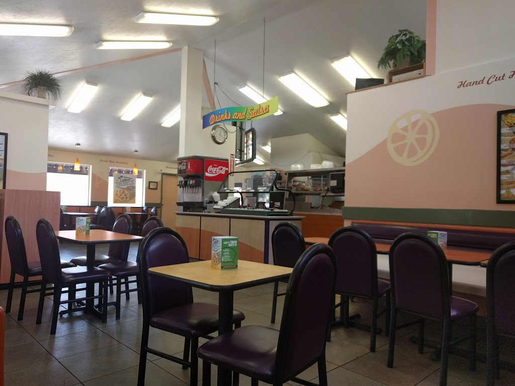Taco Time | restaurant | 310 N 100 E, Richfield, UT 84701, USA | 4358966588 OR +1 435-896-6588
