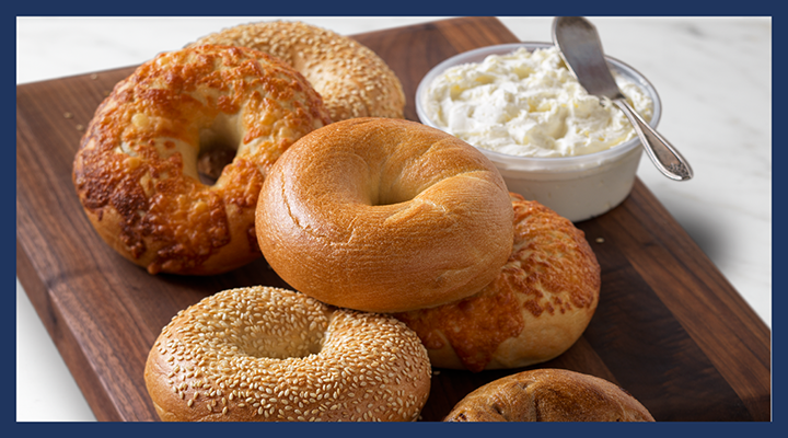 Noahs Bagels | cafe | 1067 El Camino Real, Redwood City, CA 94063, USA | 6502999050 OR +1 650-299-9050