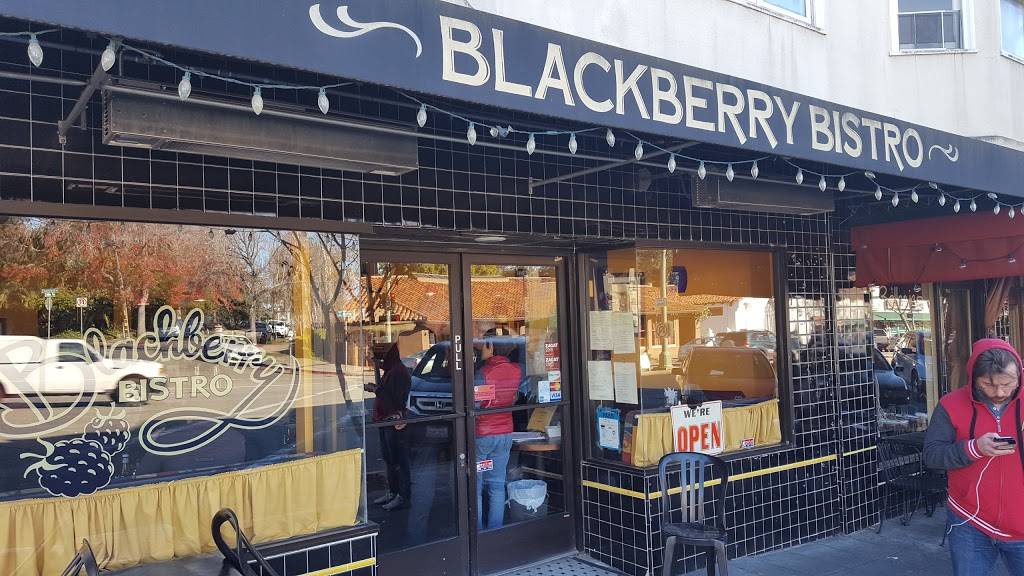 Blackberry Bistro | restaurant | 4240 Park Blvd, Oakland, CA 94602, USA | 5103361088 OR +1 510-336-1088