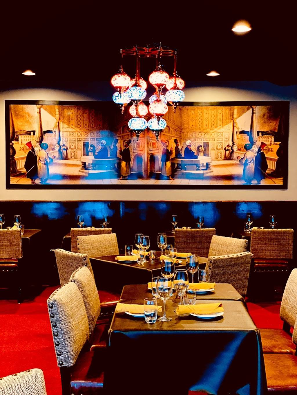 Aracosia McLean | restaurant | 1381 Beverly Rd, McLean, VA 22101, USA | 7032693820 OR +1 703-269-3820