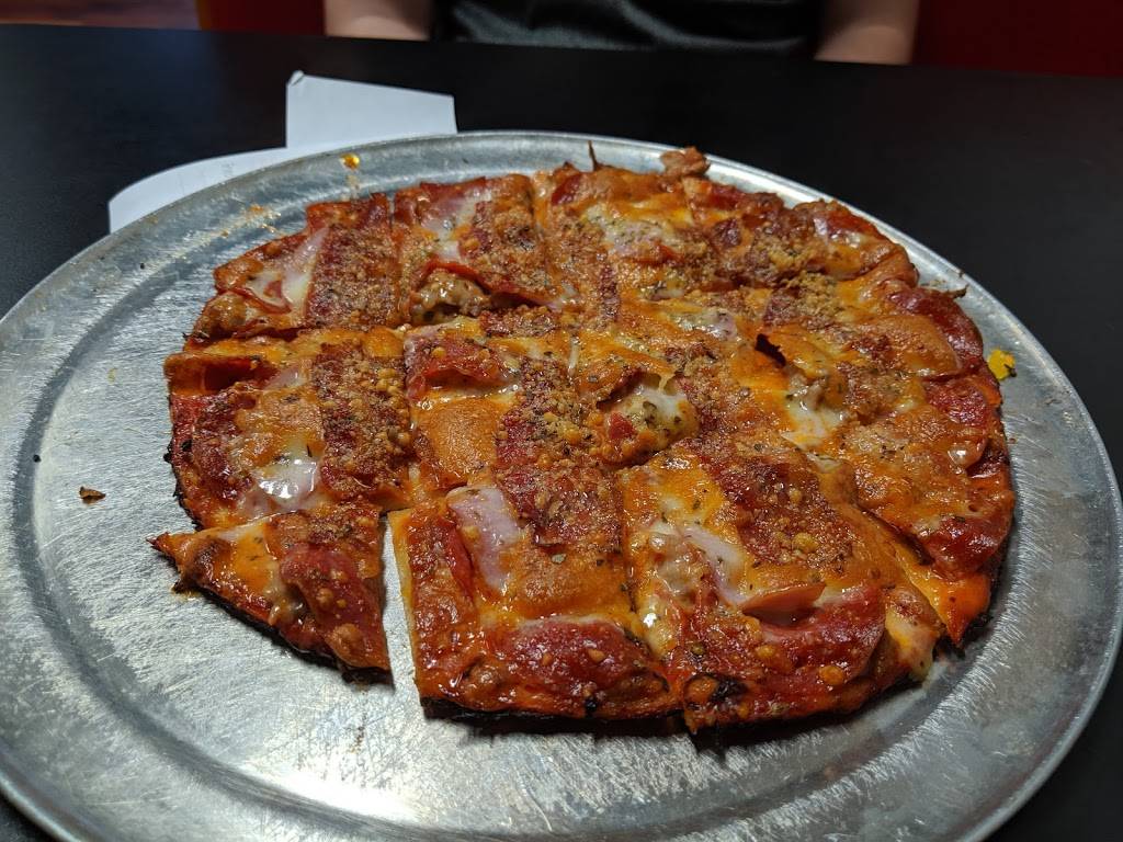 Imos Pizza | meal delivery | 904 S 4th St, St. Louis, MO 63102, USA | 3144214667 OR +1 314-421-4667