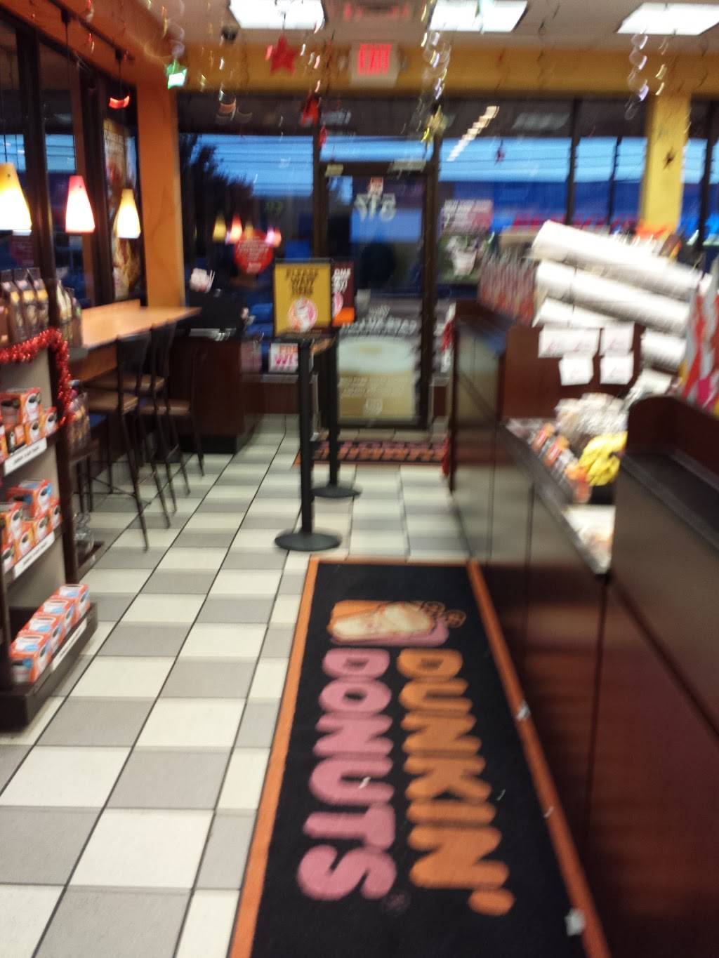 Dunkin Donuts | cafe | 517 Old Post Rd, Edison, NJ 08817, USA | 7322488025 OR +1 732-248-8025