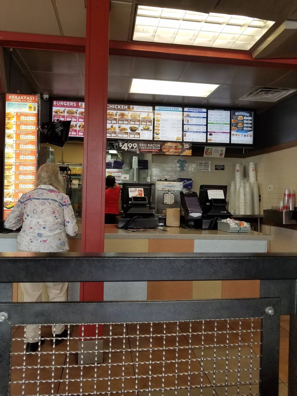 Jack in the Box - Restaurant | 502 N O'Connor Rd, Irving, TX 75061, USA