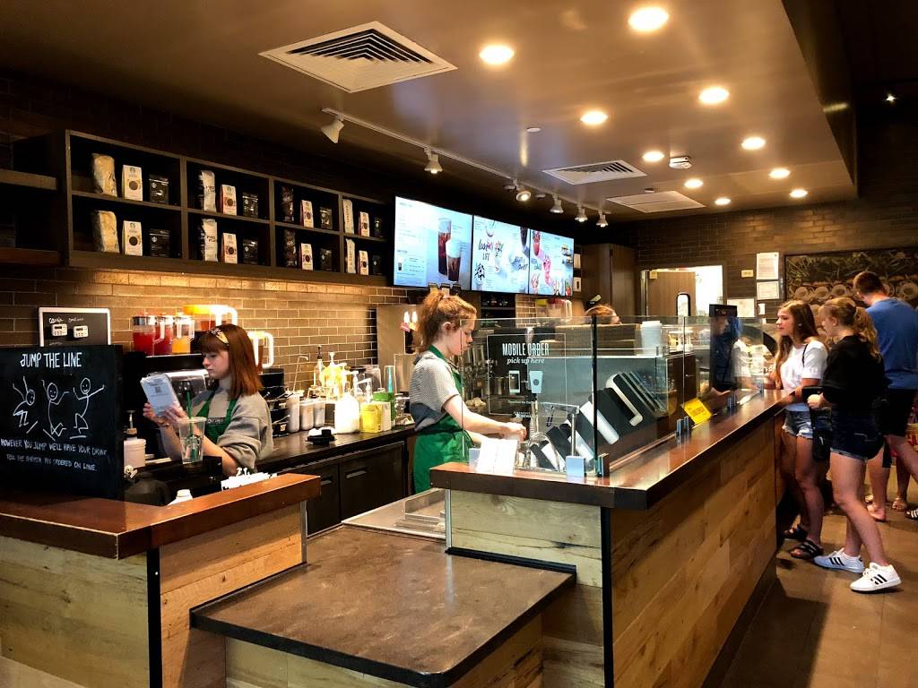 Starbucks | cafe | Mall, 101 Jordan Creek Pkwy Suite 12118, West Des Moines, IA 50266, USA | 5152222254 OR +1 515-222-2254
