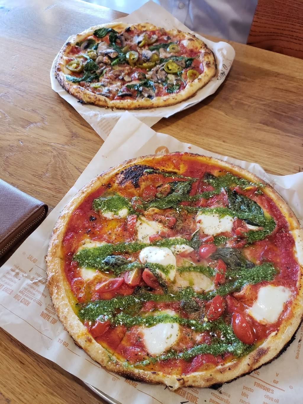 Blaze Pizza | meal takeaway | 3129 Fairlane Drive, Allen Park, MI 48101, USA | 3132096677 OR +1 313-209-6677