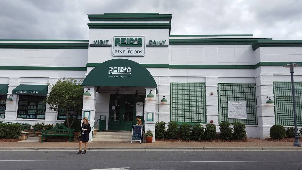 Reids Fine Foods Restaurant and Wine Bar | bakery | 4331 Barclay Downs Dr, Charlotte, NC 28209, USA | 7043777686 OR +1 704-377-7686