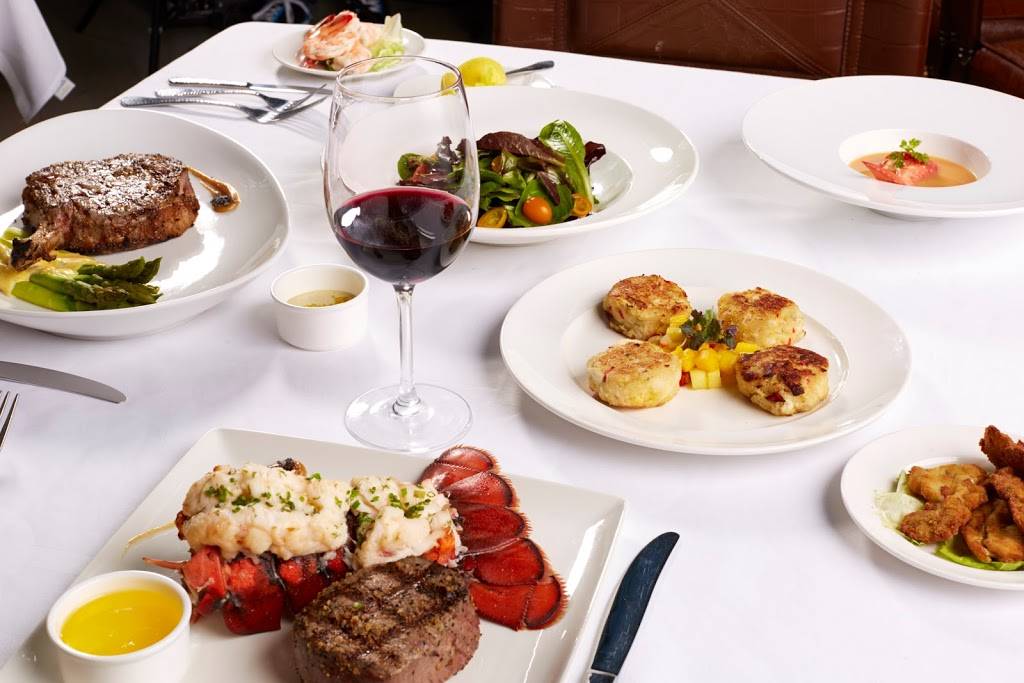Old Hickory Steakhouse Restaurant 6000 W Osceola Pkwy, Kissimmee